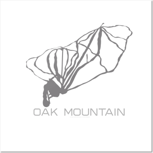 Oak Mountain Resort 3D Posters and Art